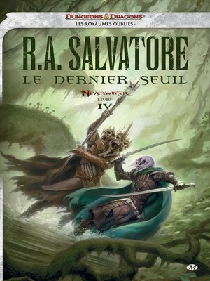 cover image of Le Dernier Seuil